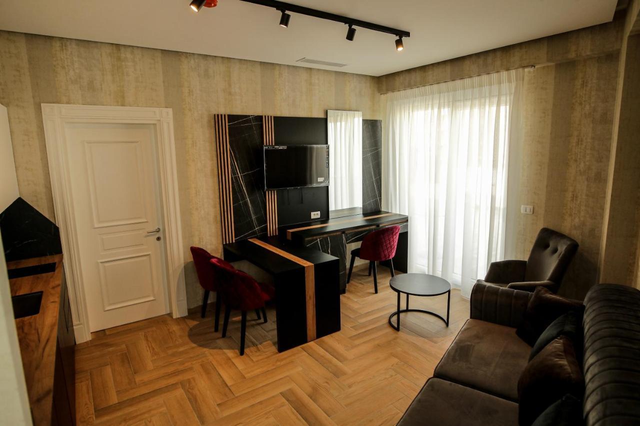 Rozafa Blu Hotel Shëngjin Extérieur photo