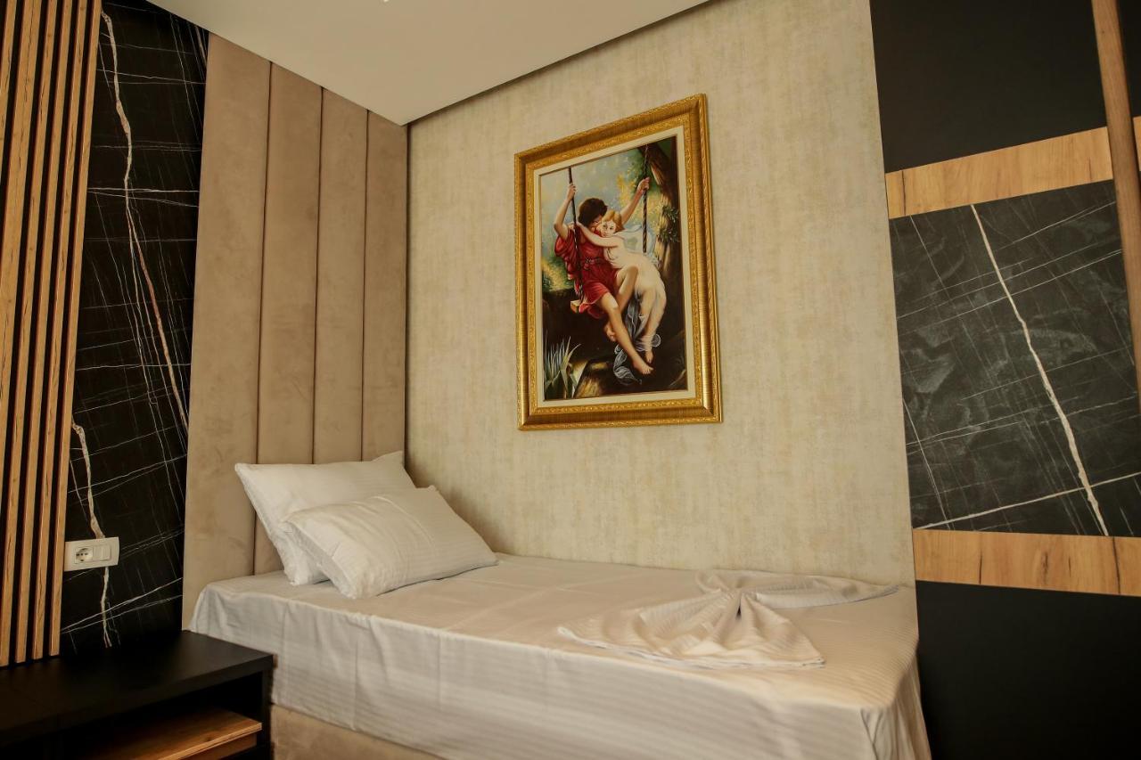 Rozafa Blu Hotel Shëngjin Extérieur photo