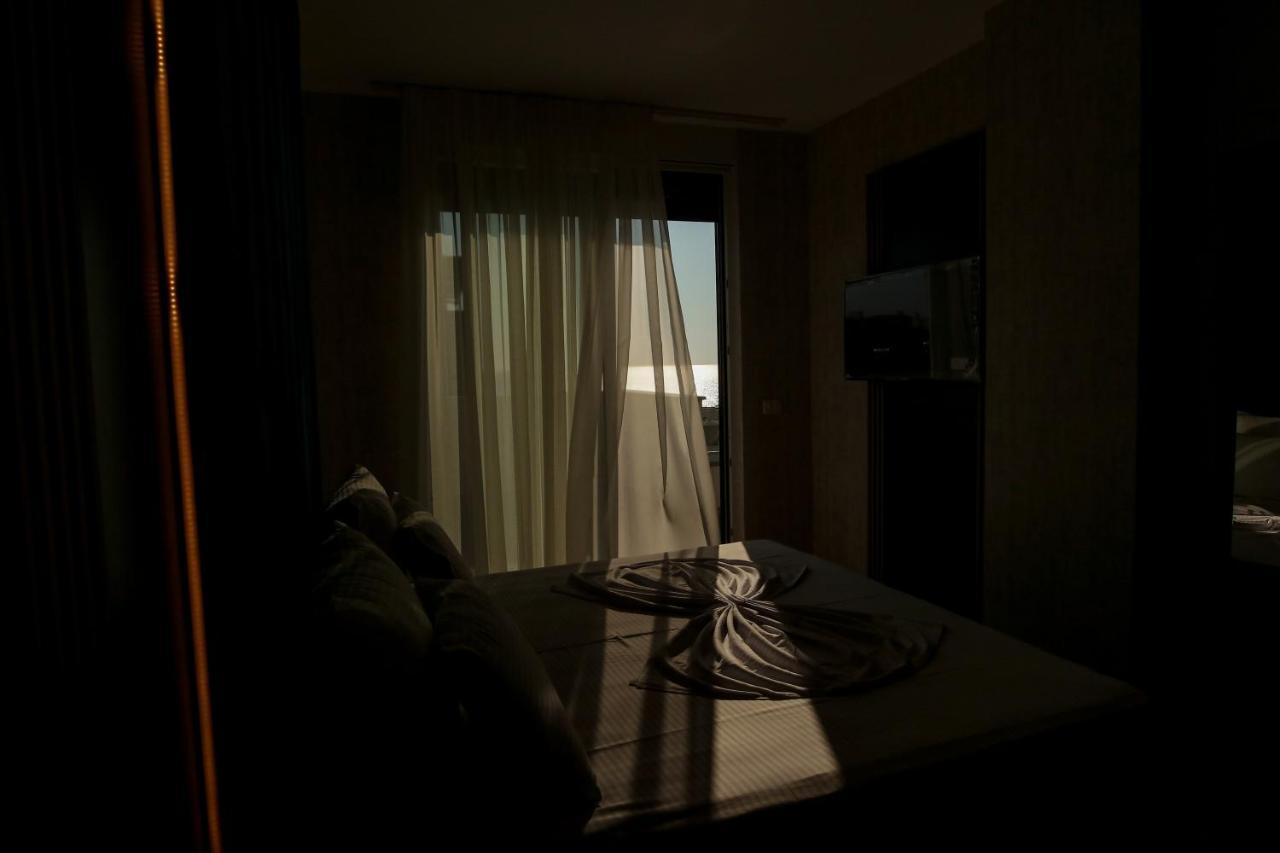 Rozafa Blu Hotel Shëngjin Extérieur photo