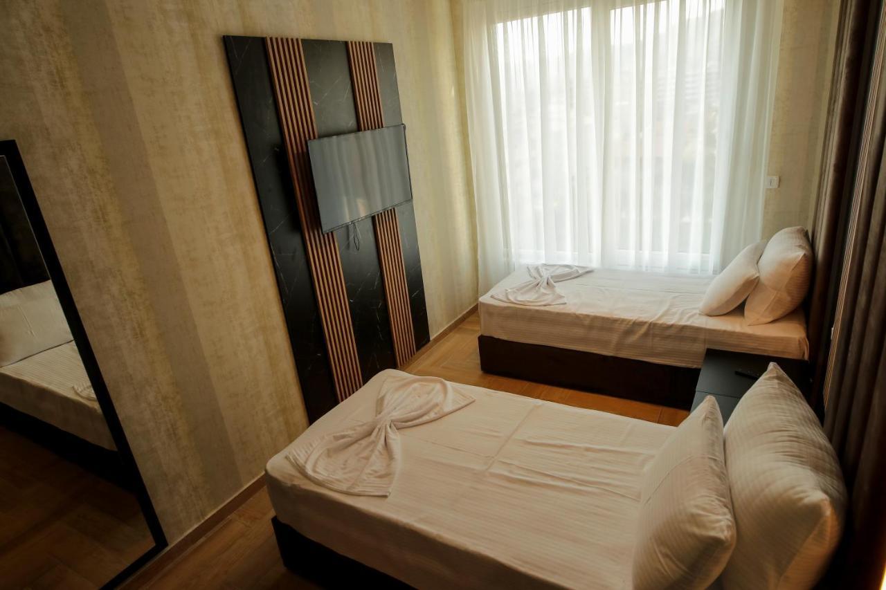 Rozafa Blu Hotel Shëngjin Extérieur photo