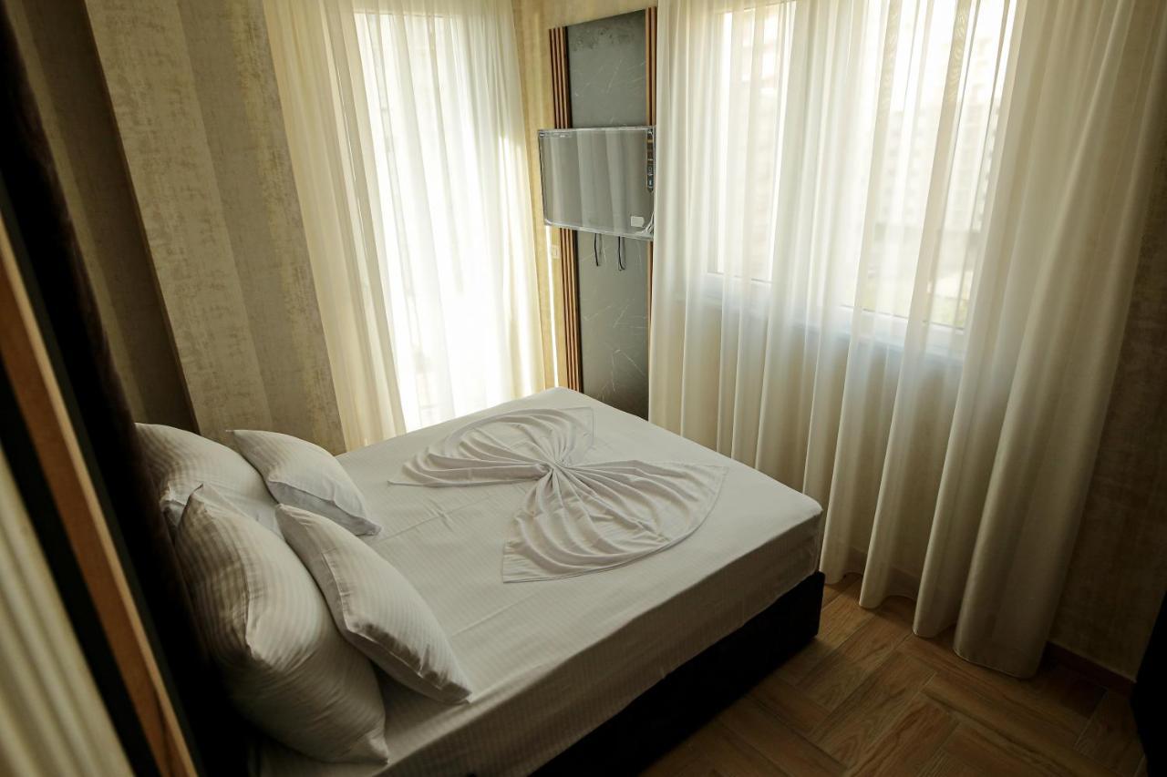 Rozafa Blu Hotel Shëngjin Extérieur photo
