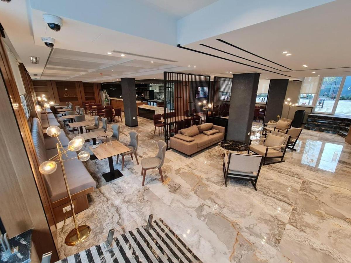 Rozafa Blu Hotel Shëngjin Extérieur photo