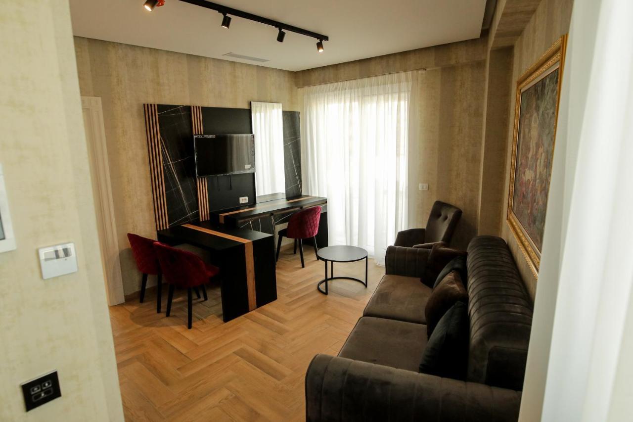 Rozafa Blu Hotel Shëngjin Extérieur photo