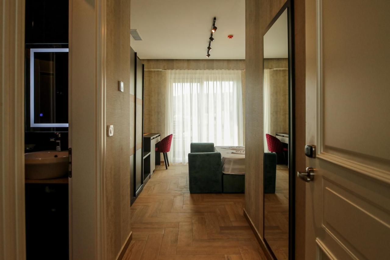 Rozafa Blu Hotel Shëngjin Extérieur photo