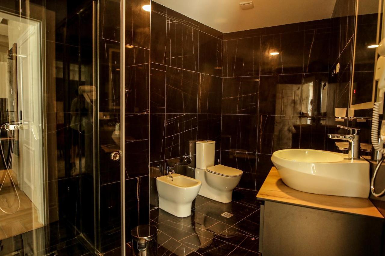 Rozafa Blu Hotel Shëngjin Extérieur photo