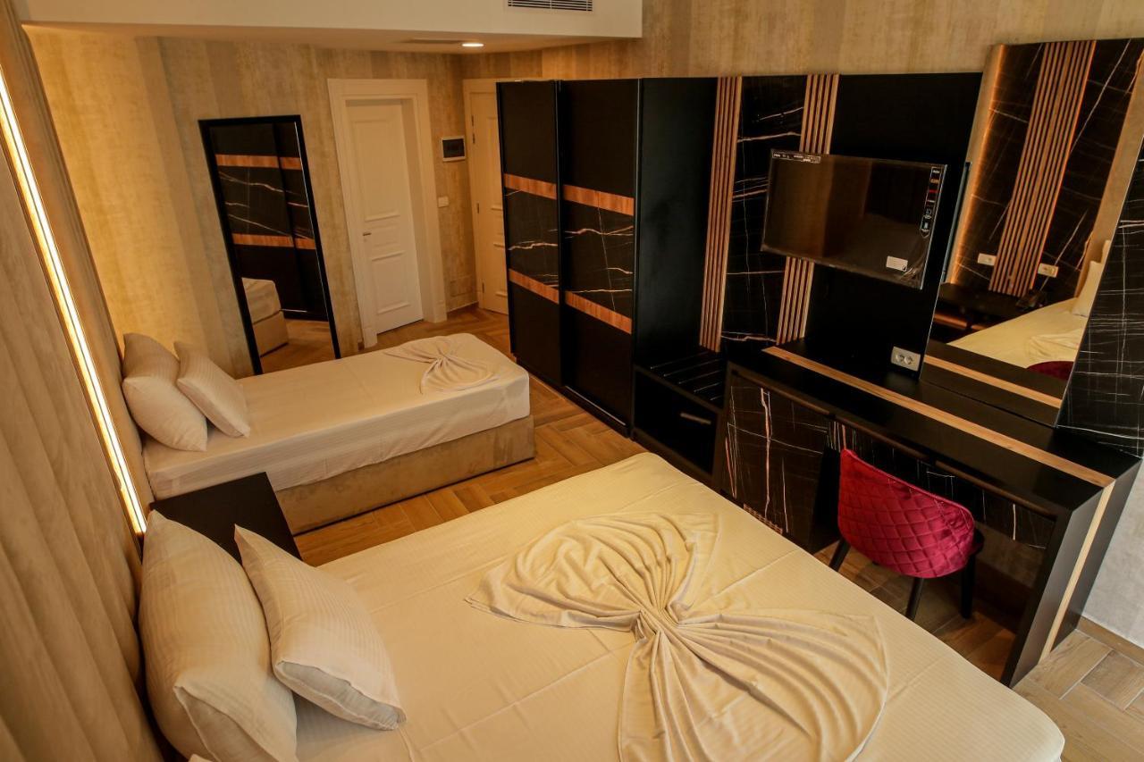 Rozafa Blu Hotel Shëngjin Extérieur photo