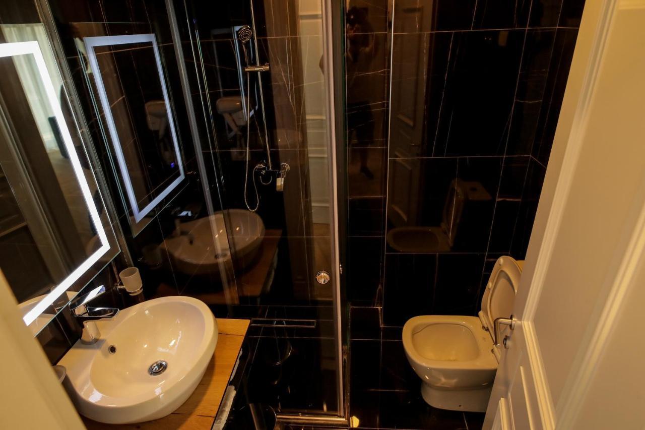 Rozafa Blu Hotel Shëngjin Extérieur photo