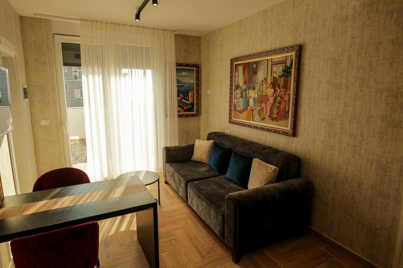 Rozafa Blu Hotel Shëngjin Extérieur photo