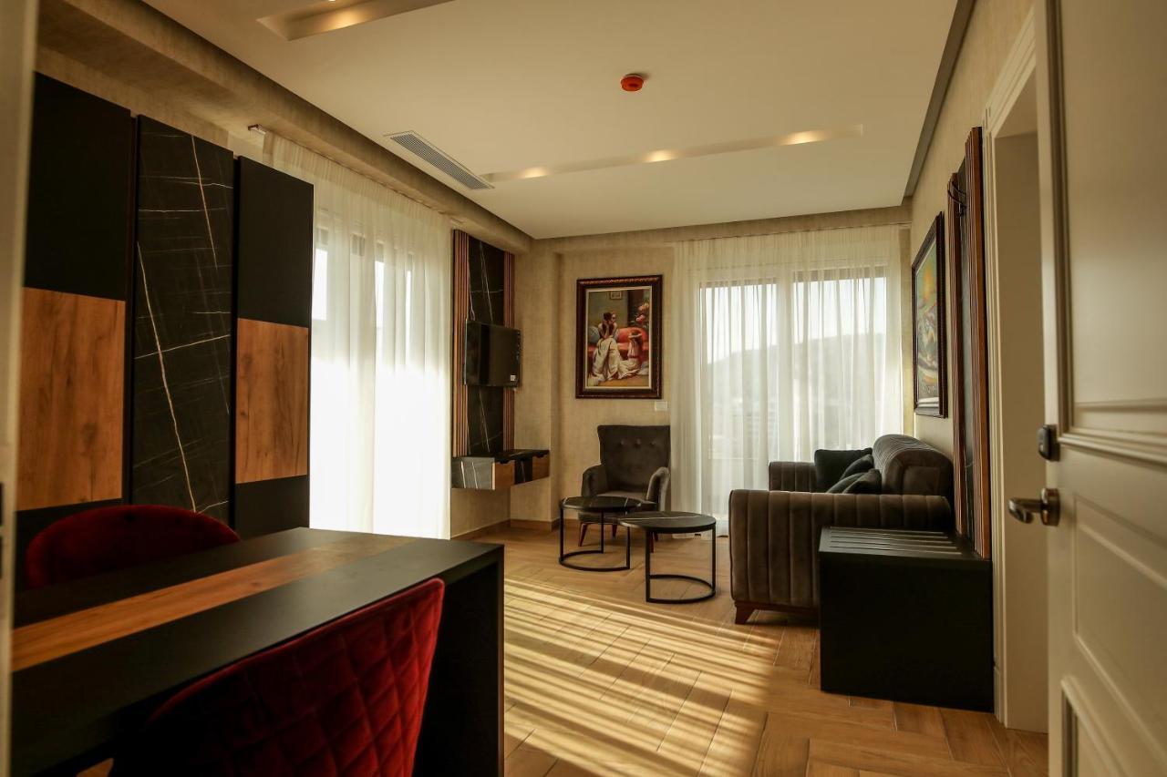 Rozafa Blu Hotel Shëngjin Extérieur photo