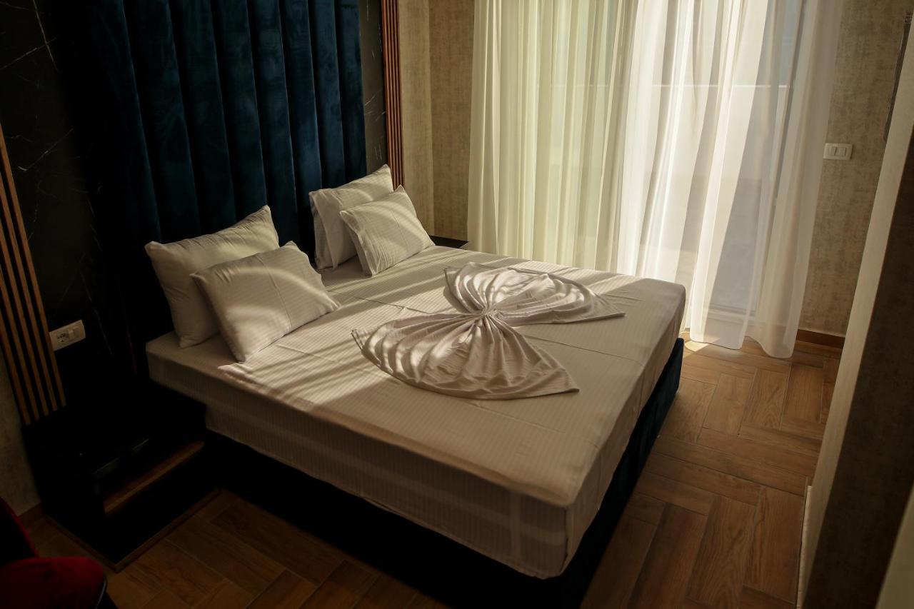 Rozafa Blu Hotel Shëngjin Extérieur photo