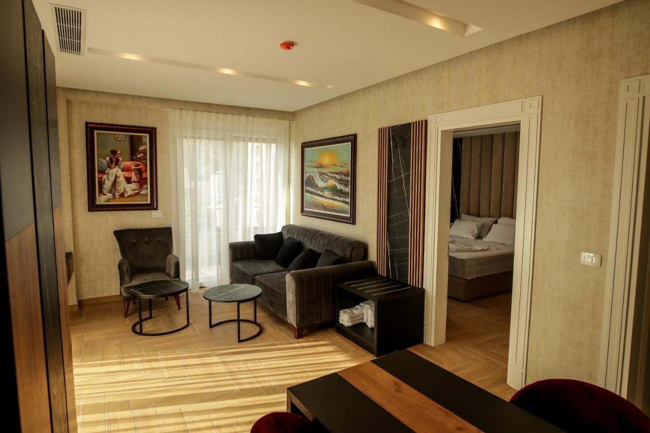 Rozafa Blu Hotel Shëngjin Extérieur photo