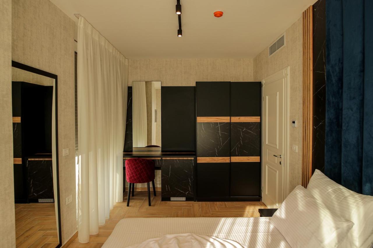 Rozafa Blu Hotel Shëngjin Extérieur photo