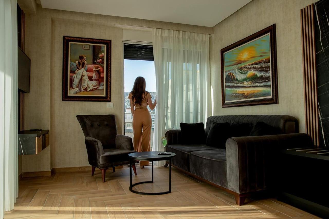 Rozafa Blu Hotel Shëngjin Extérieur photo